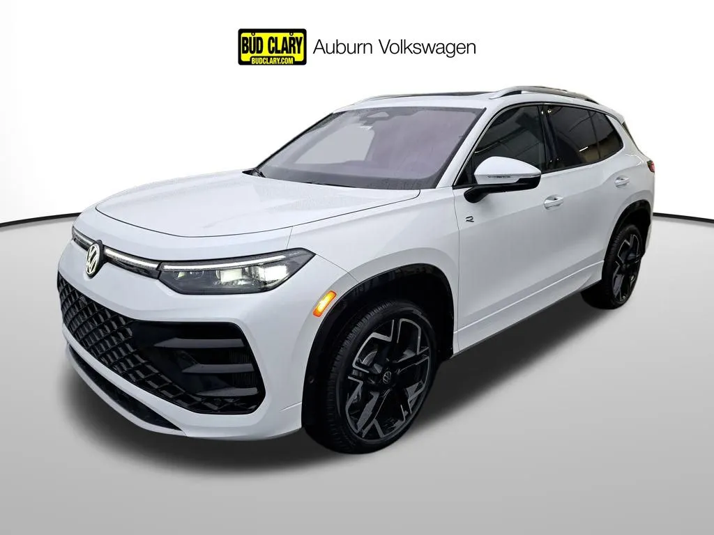 2026 Volkswagen Tiguan 2.0T SEL R-Line Turbo for sale in Auburn, WA