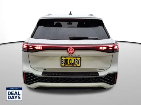 More photos of 2026 Volkswagen Tiguan 2.0T SEL R-Line Turbo at Auburn Volkswagen, WA