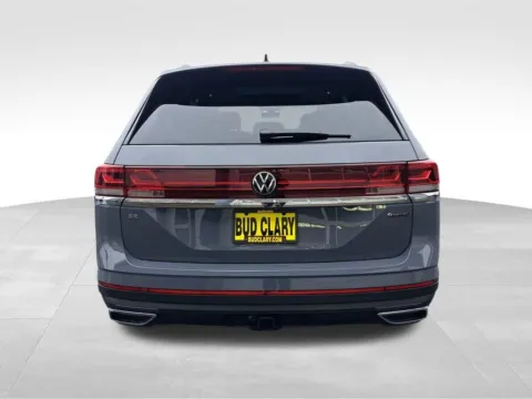 More photos of 2026 Volkswagen Atlas 2.0T SE w/Technology at Bud Clary Auburn Volkswagen, WA