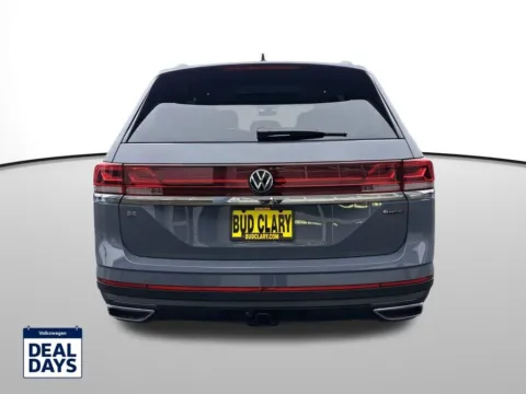 More photos of 2026 Volkswagen Atlas 2.0T SE w/Technology at Auburn Volkswagen, WA