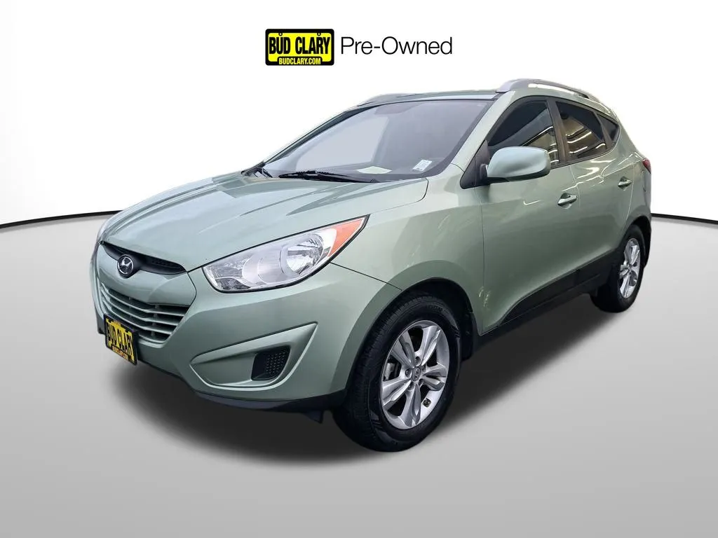 2011 Hyundai Tucson GLS for sale in Auburn, WA