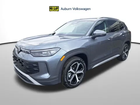 Gray 2026 Volkswagen Tiguan 2.0T SE for sale in Auburn, WA