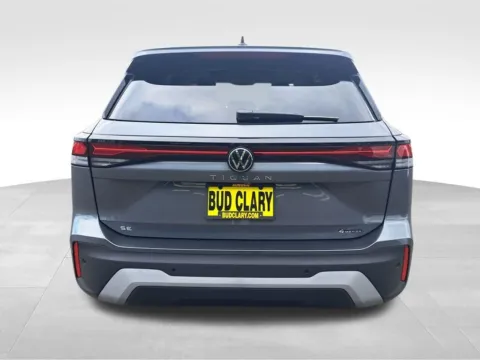More photos of 2026 Volkswagen Tiguan 2.0T SE at Bud Clary Auburn Volkswagen, WA