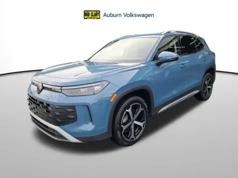 Blue 2026 Volkswagen Tiguan 2.0T SE for sale in Auburn, WA