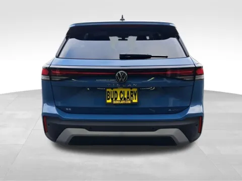 More photos of 2026 Volkswagen Tiguan 2.0T SE at Bud Clary Auburn Volkswagen, WA