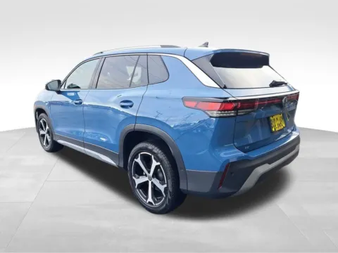 Another view of 2026 Volkswagen Tiguan 2.0T SE for sale in Auburn, WA at Bud Clary Auburn Volkswagen