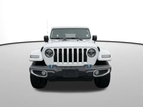 Photos of 2022 Jeep Wrangler Unlimited Sahara 4xe for sale in Auburn, WA at Bud Clary Auburn Volkswagen