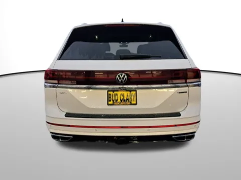 More photos of 2026 Volkswagen Atlas 2.0T SEL Premium R-Line at Auburn Volkswagen, WA