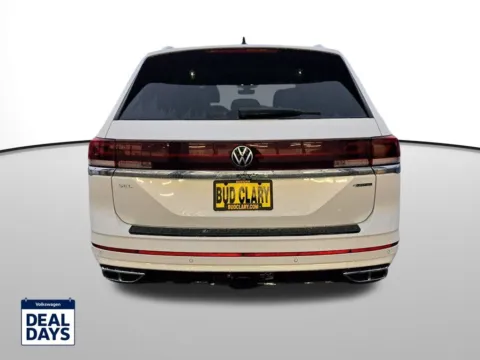 More photos of 2026 Volkswagen Atlas 2.0T SEL Premium R-Line at Auburn Volkswagen, WA