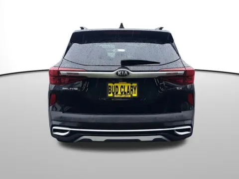 More photos of 2021 Kia Seltos EX at Auburn Volkswagen, WA