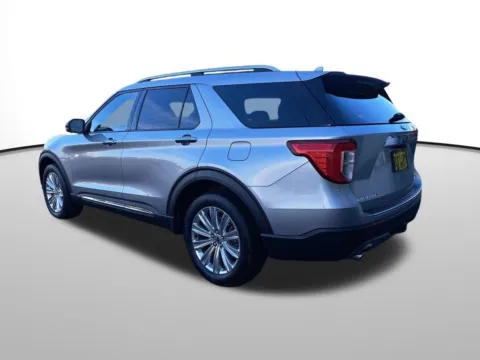 Another view of 2020 Ford Explorer Limited for sale in Auburn, WA at Auburn Volkswagen