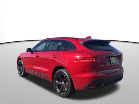 Another view of 2018 Jaguar F-PACE 25t R-Sport for sale in Auburn, WA at Auburn Volkswagen
