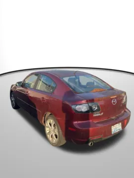 Another view of 2008 Mazda Mazda3 i Touring Value for sale in Auburn, WA at Auburn Volkswagen