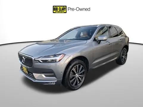 Gray 2019 Volvo XC60 T5 Inscription for sale in Auburn, WA