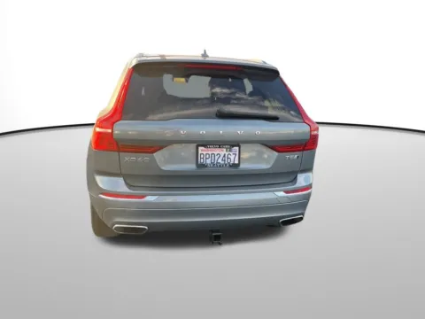 Another view of 2019 Volvo XC60 T5 Inscription for sale in Auburn, WA at Auburn Volkswagen