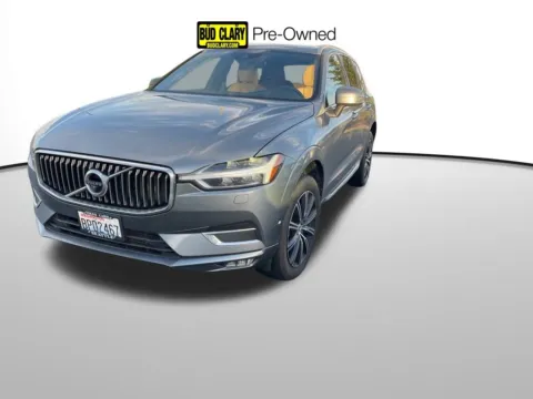 Gray 2019 Volvo XC60 T5 Inscription for sale in Auburn, WA