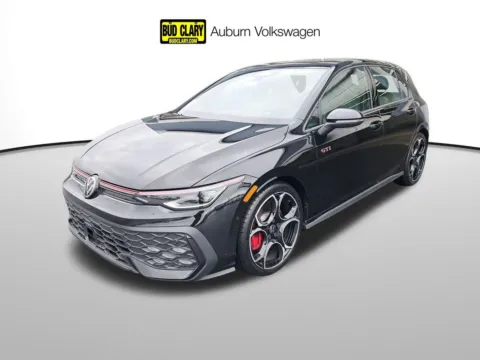 Black 2026 Volkswagen Golf GTI Autobahn for sale in Auburn, WA