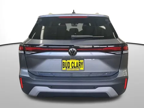 More photos of 2026 Volkswagen Tiguan 2.0T S at Auburn Volkswagen, WA