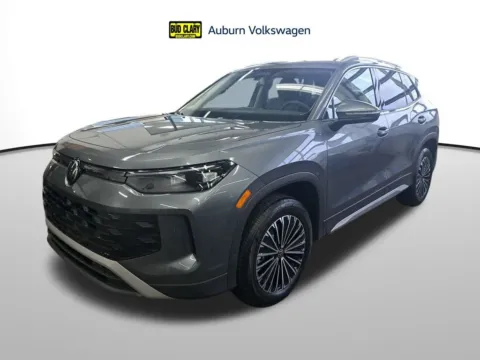 Gray 2026 Volkswagen Tiguan 2.0T S for sale in Auburn, WA