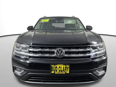 Photos of 2019 Volkswagen Atlas SEL Premium for sale in Auburn, WA at Auburn Volkswagen