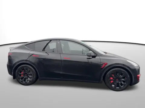 Another view of 2021 Tesla Model Y Long Range for sale in Auburn, WA at Auburn Volkswagen