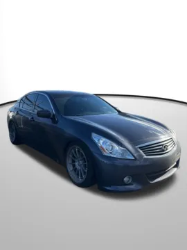 Another view of 2012 INFINITI G37 X for sale in Auburn, WA at Auburn Volkswagen