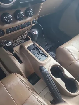 Another view of 2011 Jeep Wrangler Unlimited Sahara for sale in Auburn, WA at Auburn Volkswagen