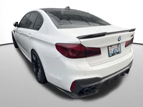 More photos of 2019 BMW M5 Competition at Auburn Volkswagen, WA