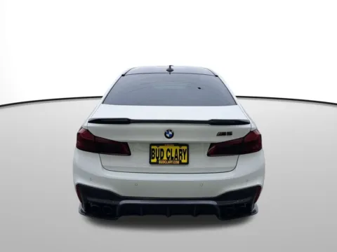 More photos of 2019 BMW M5 Competition at Auburn Volkswagen, WA