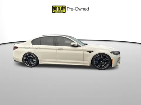 White 2019 BMW M5 Competition for sale in Auburn, WA