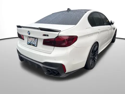 Photos of 2019 BMW M5 Competition for sale in Auburn, WA at Auburn Volkswagen