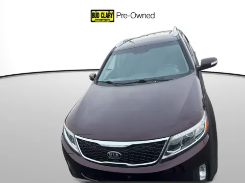 Red 2014 Kia Sorento LX for sale in Auburn, WA