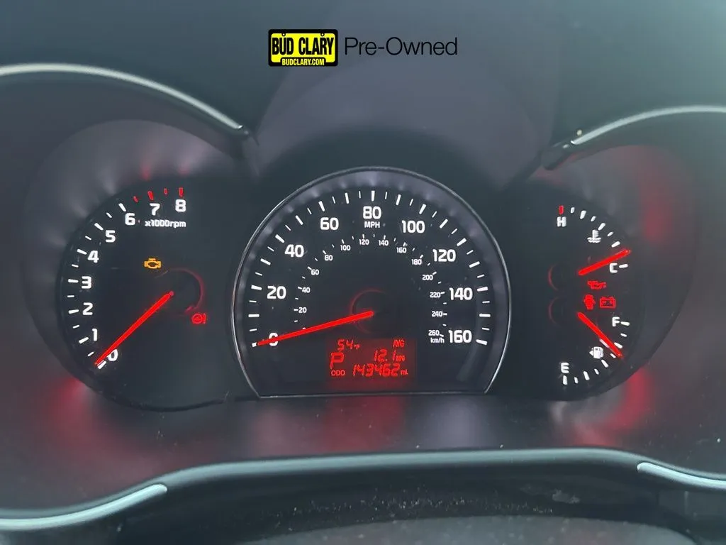 Red 2014 Kia Sorento LX for sale in Auburn, WA