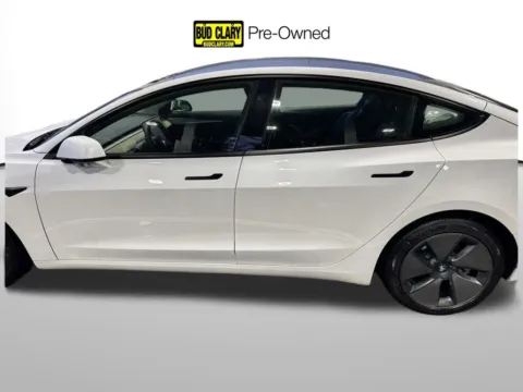 Blue 2023 Tesla Model 3 for sale in Auburn, WA