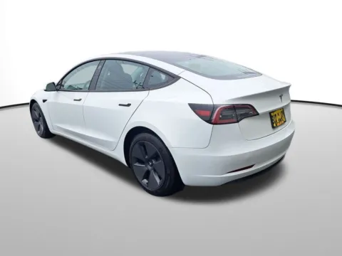 Another view of 2023 Tesla Model 3 for sale in Auburn, WA at Auburn Volkswagen