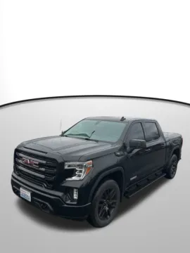 Photos of 2021 GMC Sierra 1500 Elevation for sale in Auburn, WA at Auburn Volkswagen