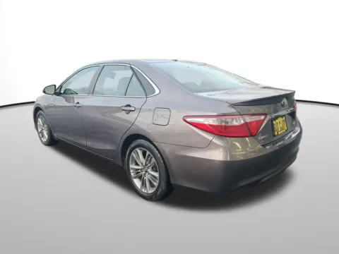Another view of 2017 Toyota Camry XSE for sale in Auburn, WA at Auburn Volkswagen