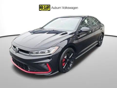 Black 2026 Volkswagen Jetta GLI 2.0T Autobahn for sale in Auburn, WA