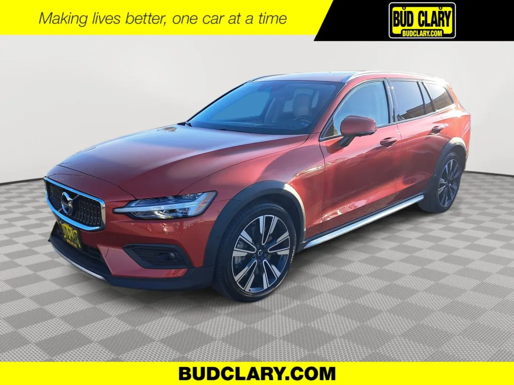 2020 Volvo V60 Cross Country for sale in Auburn, WA