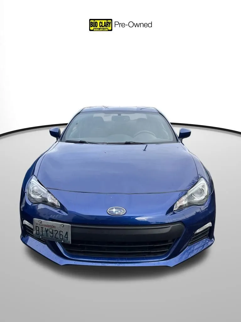 Blue 2013 Subaru BRZ Premium for sale in Auburn, WA