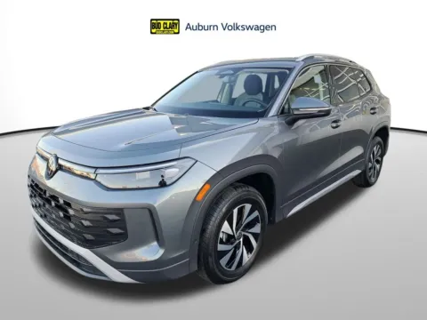 Gray 2026 Volkswagen Tiguan 2.0T S for sale in Auburn, WA