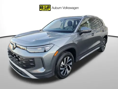 Gray 2026 Volkswagen Tiguan 2.0T S for sale in Auburn, WA