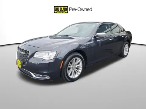 Blue 2016 Chrysler 300 C for sale in Auburn, WA