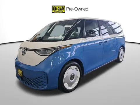 Blue 2025 Volkswagen ID. Buzz 1st Edition for sale in Auburn, WA