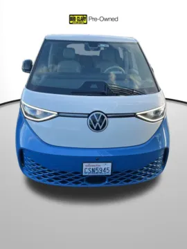 Blue 2025 Volkswagen ID. Buzz 1st Edition for sale in Auburn, WA
