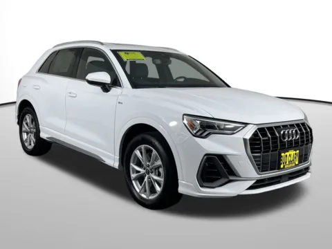 Another view of 2024 Audi Q3 Premium for sale in Auburn, WA at Auburn Volkswagen