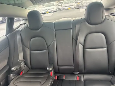 Another view of 2021 Tesla Model 3 Standard Range Plus for sale in Auburn, WA at Auburn Volkswagen