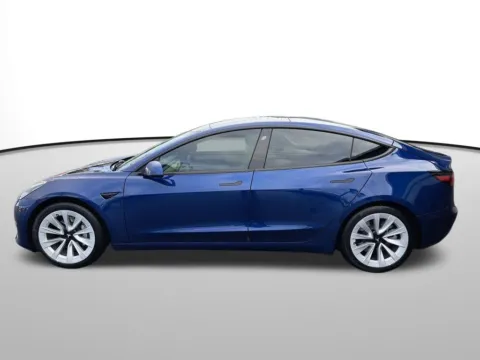 Photos of 2021 Tesla Model 3 Standard Range Plus for sale in Auburn, WA at Auburn Volkswagen