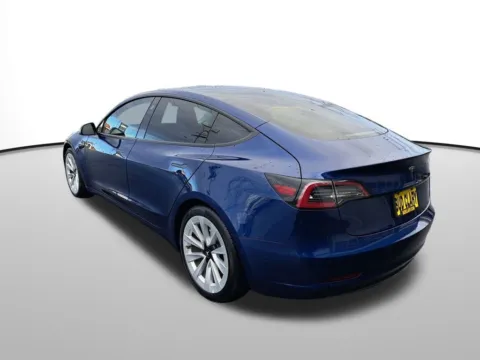 Another view of 2021 Tesla Model 3 Standard Range Plus for sale in Auburn, WA at Auburn Volkswagen