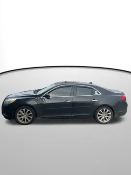 Another view of 2013 Chevrolet Malibu LT for sale in Auburn, WA at Auburn Volkswagen
